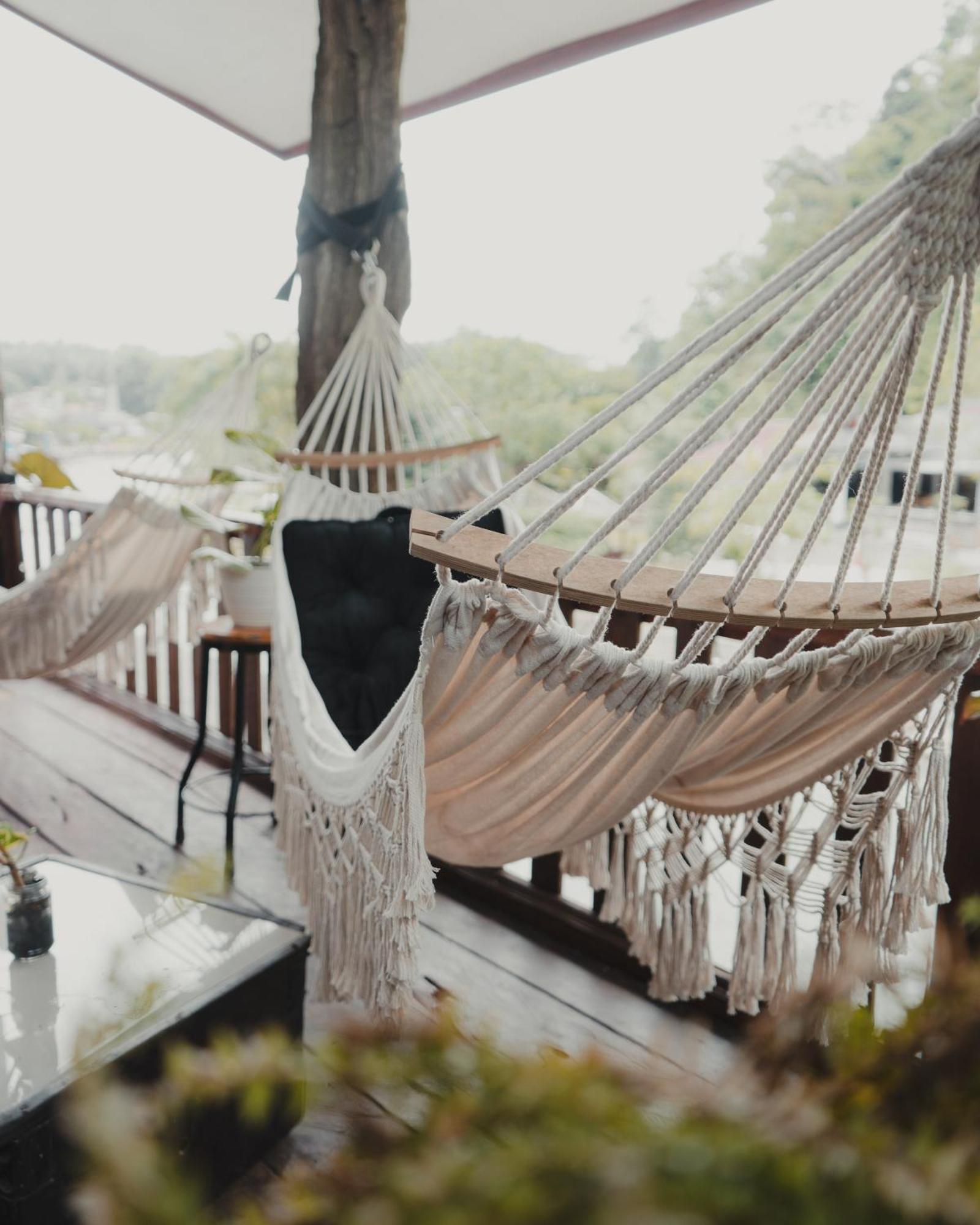 Charlys Little House Hotel Bukit Lawang Buitenkant foto