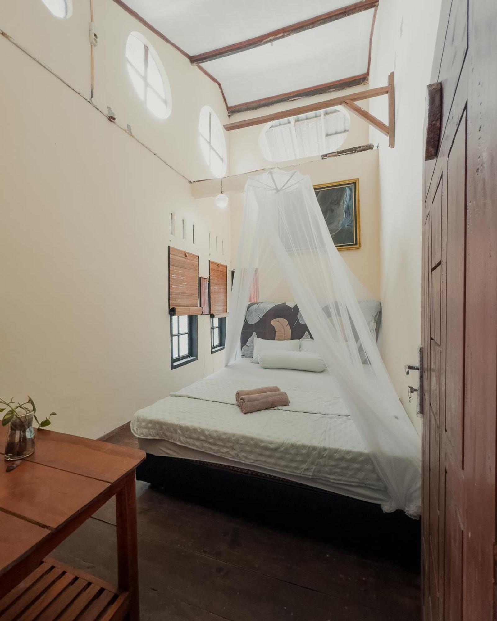 Charlys Little House Hotel Bukit Lawang Buitenkant foto